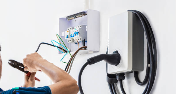 Best Residential Electrician Services  in Newtown, PA
