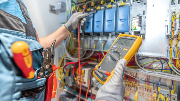 Best Licensed Electrician  in Newtown, PA